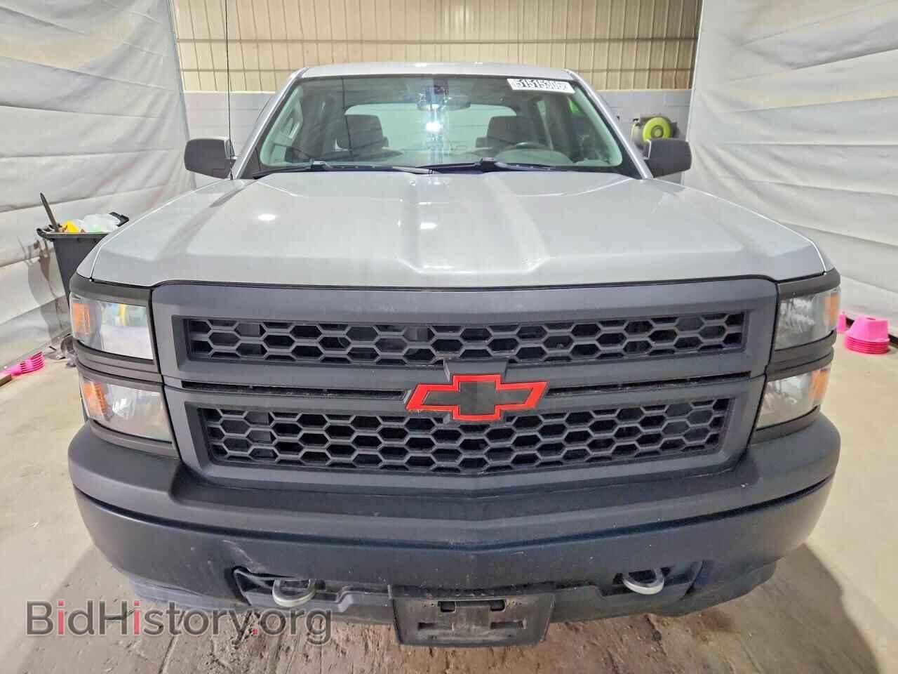 2014 CHEVROLET SILVERADO - VIN: 3GCUKPEC5EG346507 - Фото 5