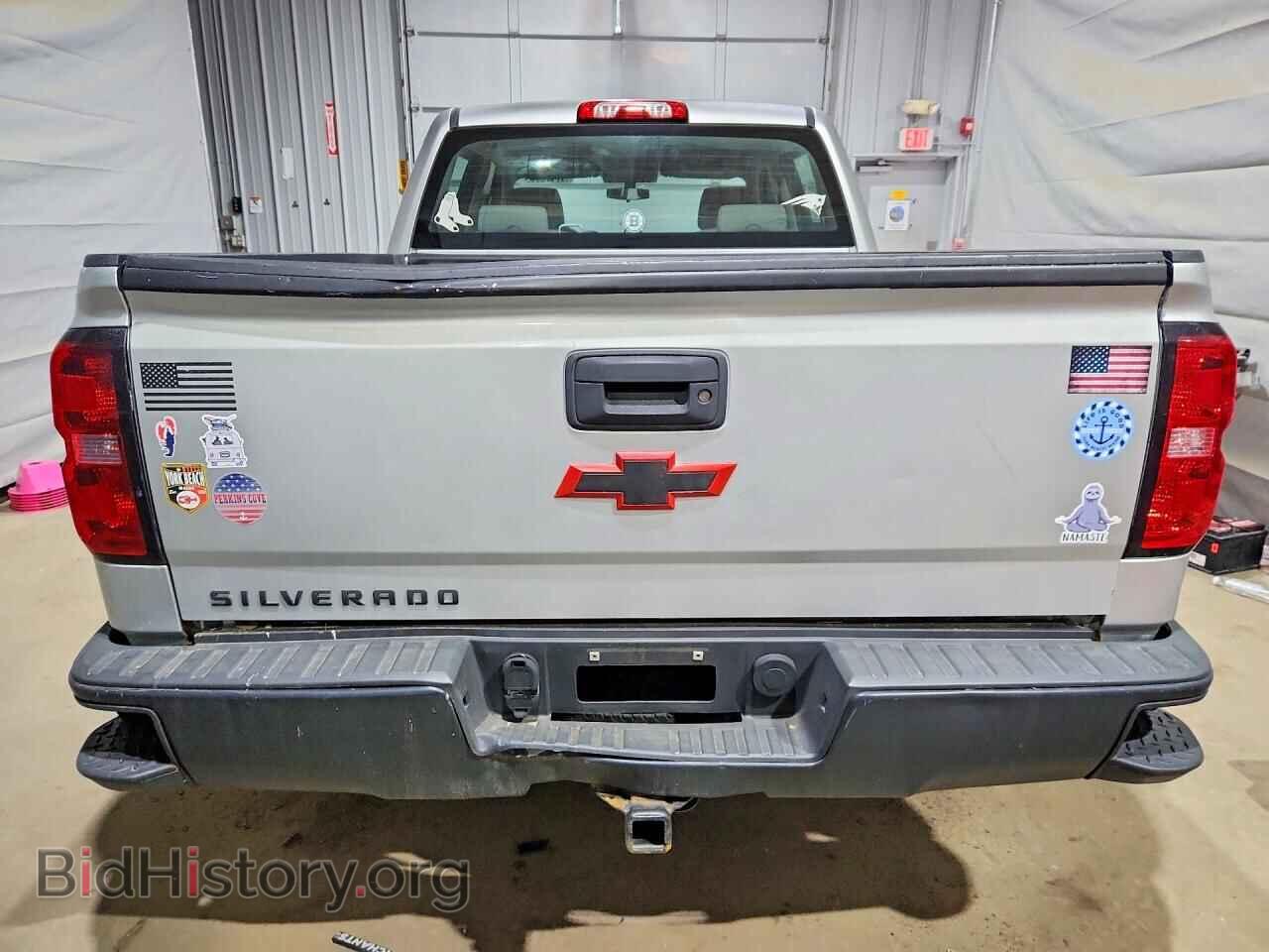 2014 CHEVROLET SILVERADO - VIN: 3GCUKPEC5EG346507 - Фото 6