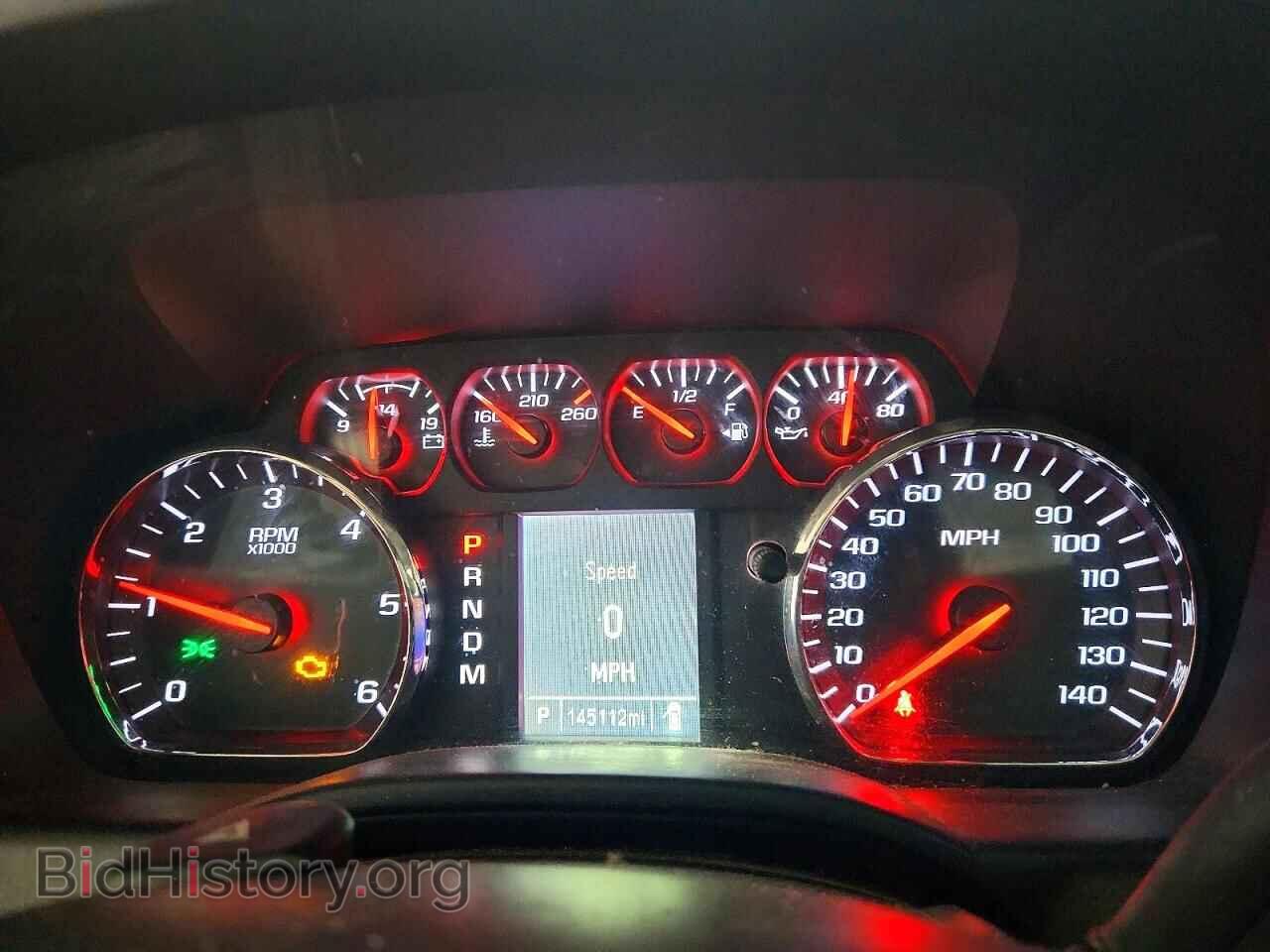 2014 CHEVROLET SILVERADO - VIN: 3GCUKPEC5EG346507 - Фото 9