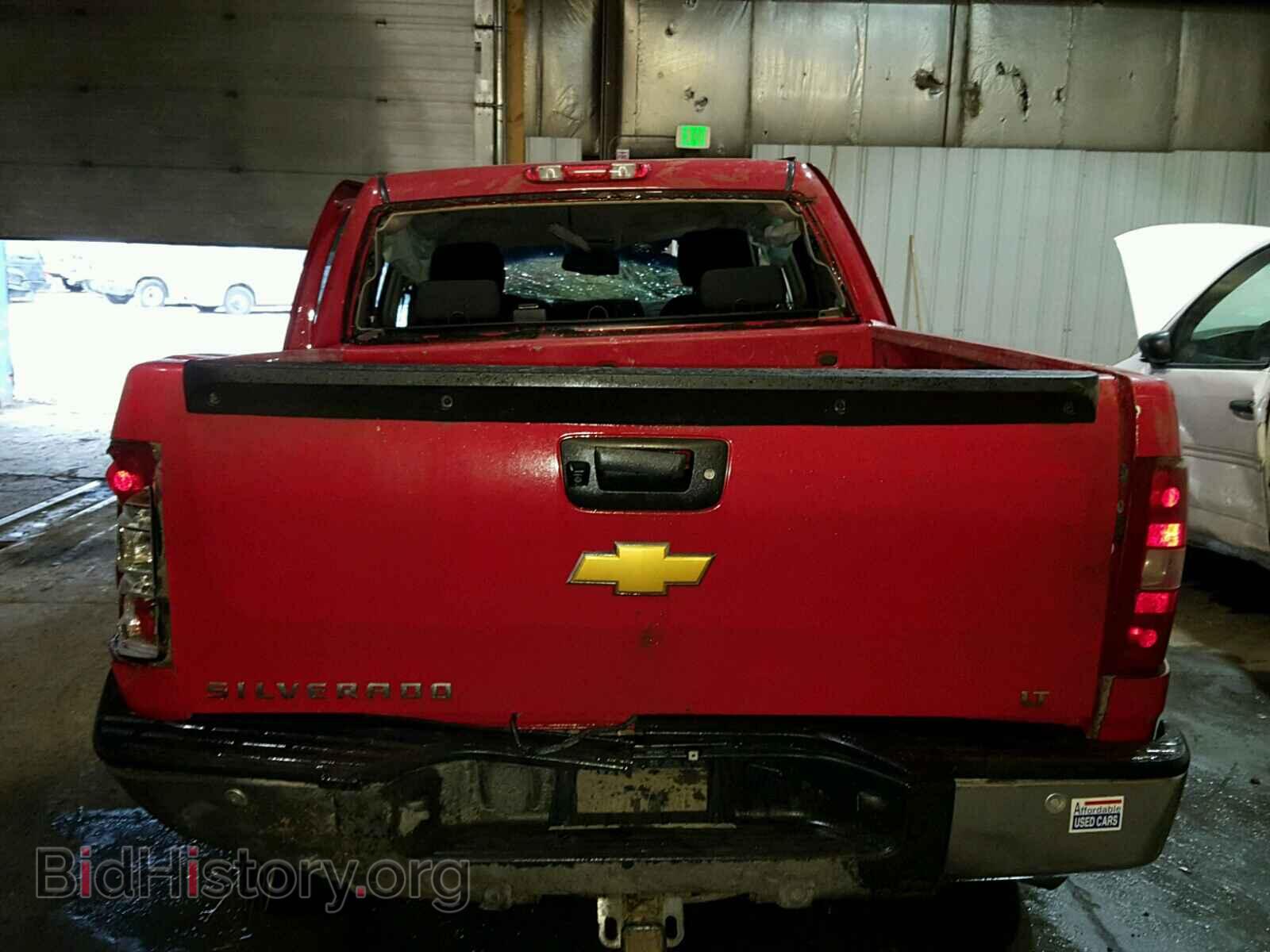 2012 CHEVROLET SILVERADO - VIN: 3GCPKSE74CG188354 - Фото 9