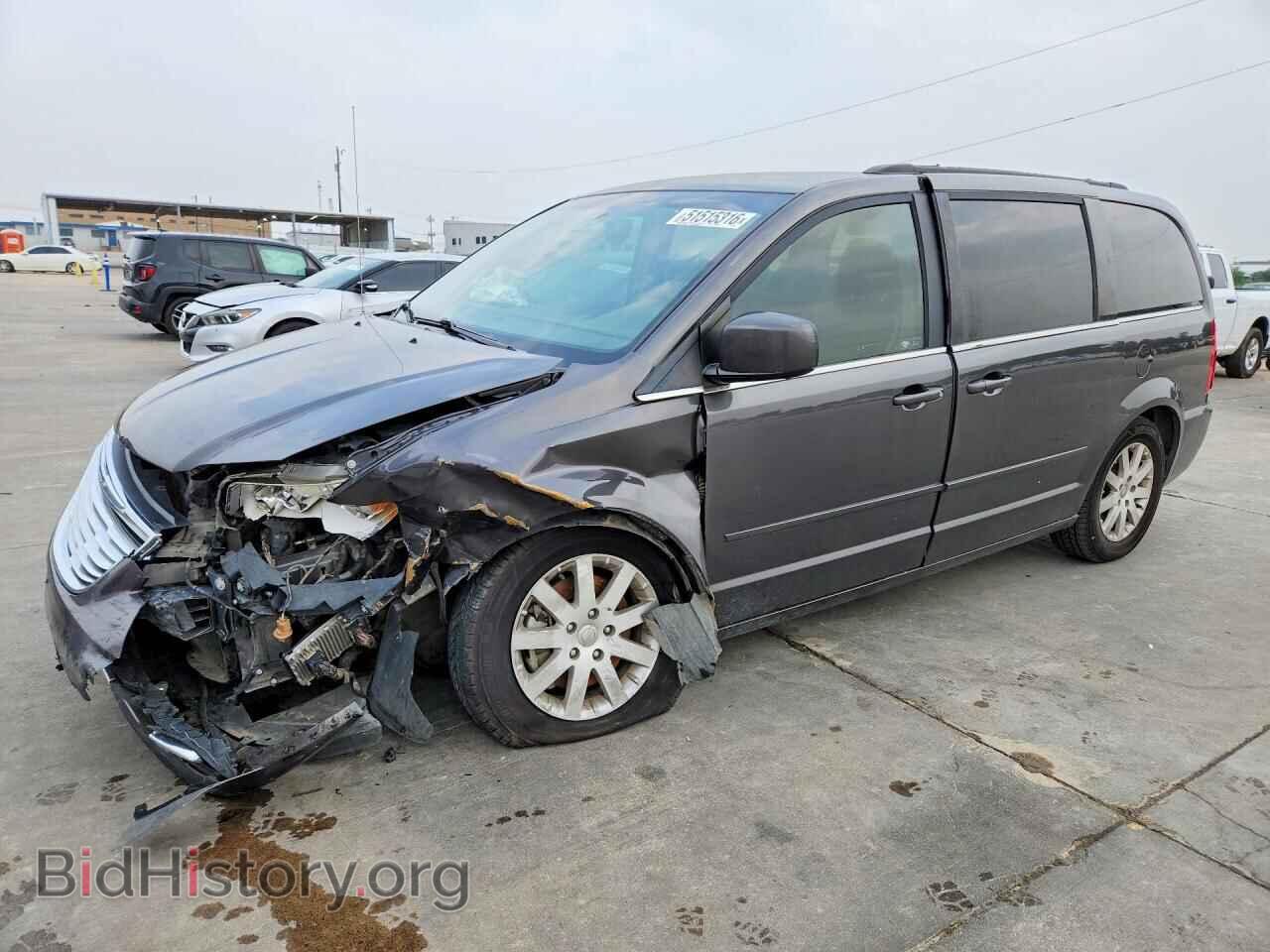 Photo 2C4RC1AG2GR200880 - CHRYSLER MINIVAN 2016