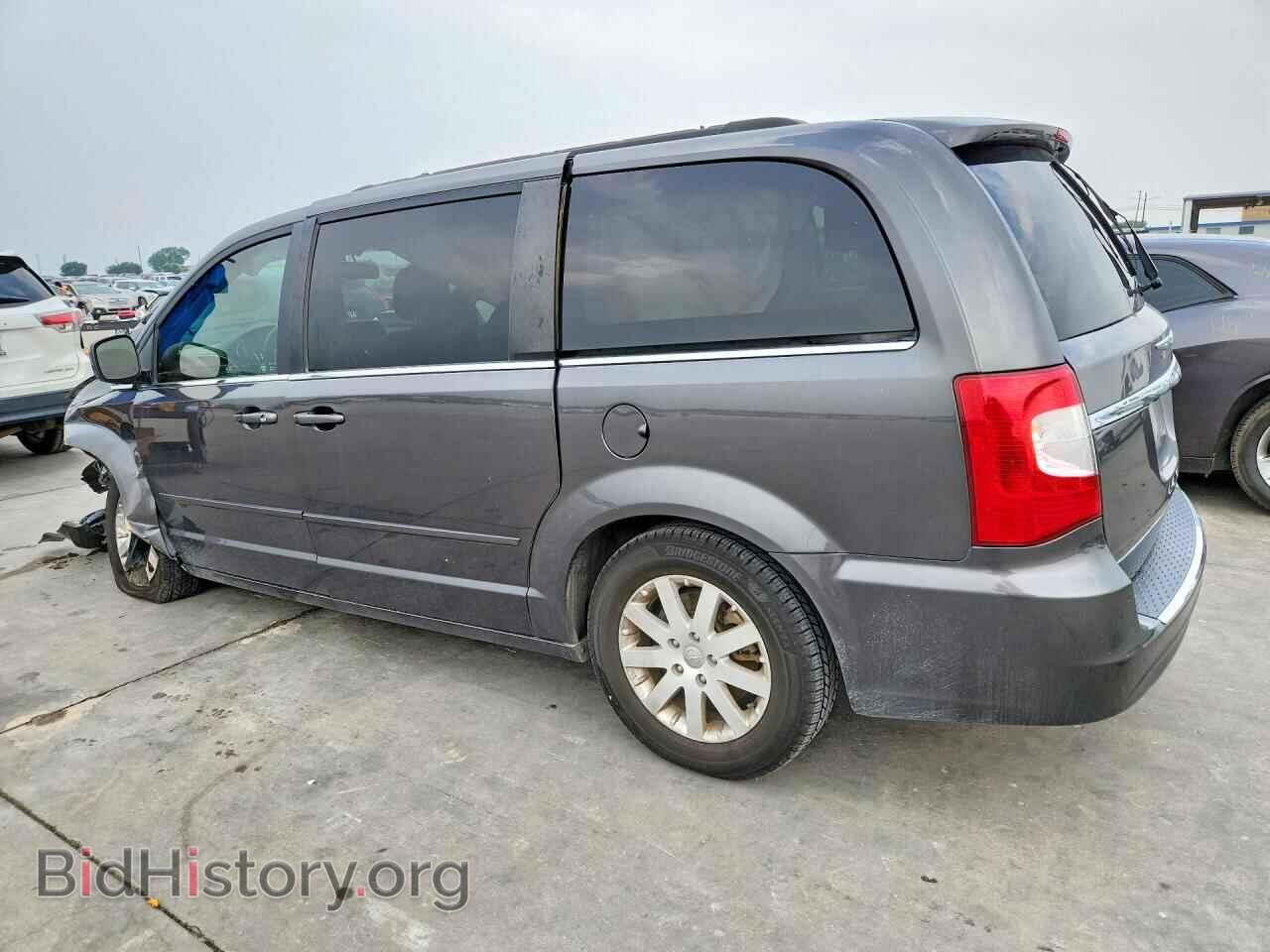2016 CHRYSLER MINIVAN - VIN: 2C4RC1AG2GR200880 - Photo 2