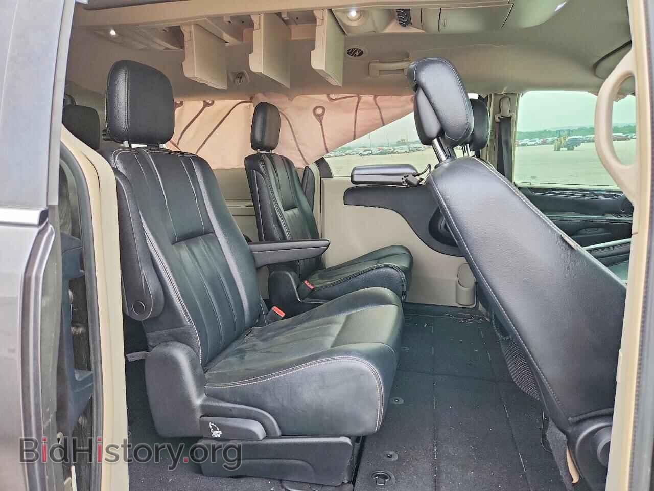 2016 CHRYSLER MINIVAN - VIN: 2C4RC1AG2GR200880 - Photo 11