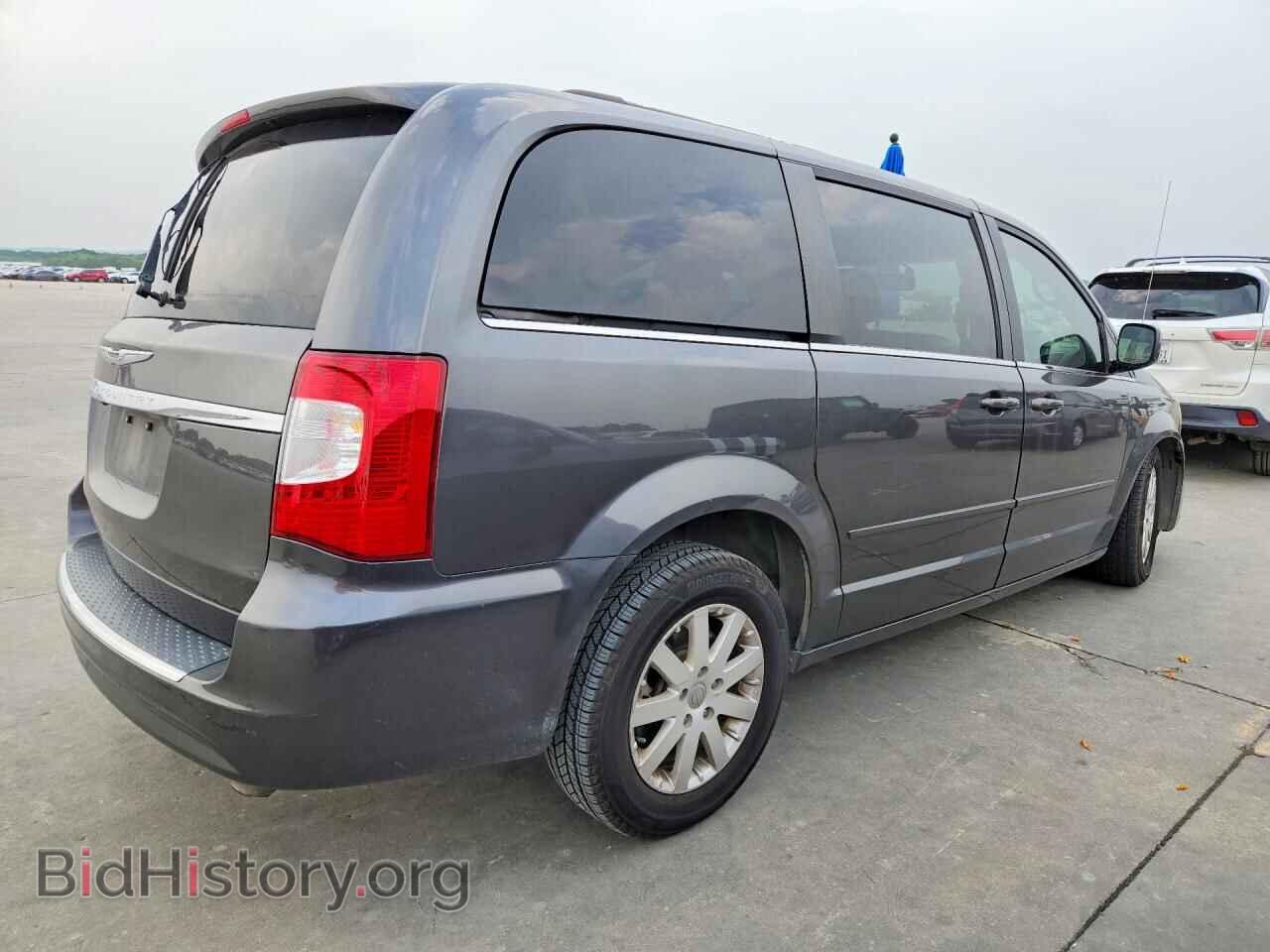 2016 CHRYSLER MINIVAN - VIN: 2C4RC1AG2GR200880 - Photo 3