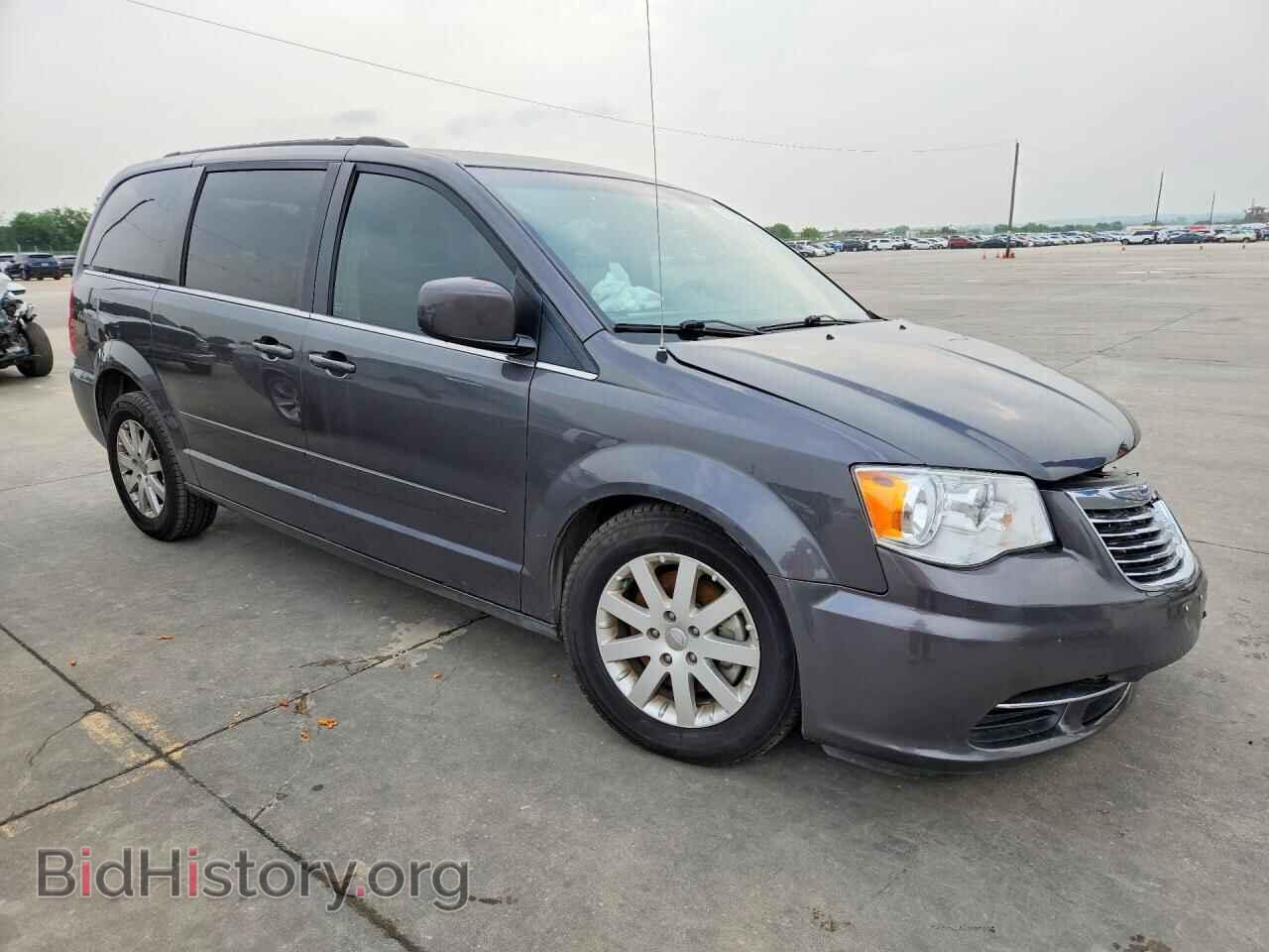 2016 CHRYSLER MINIVAN - VIN: 2C4RC1AG2GR200880 - Photo 4
