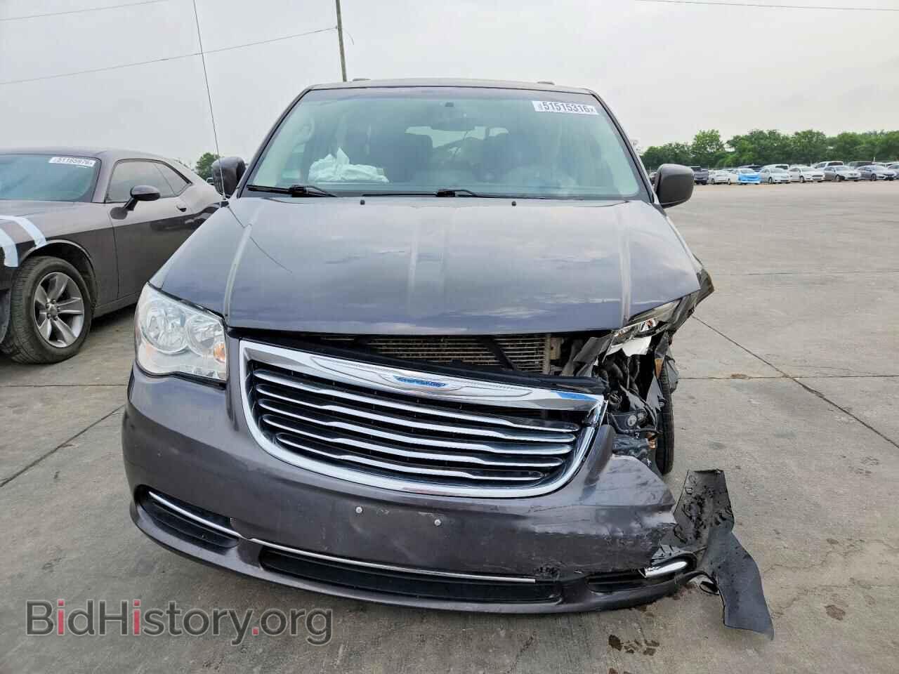 2016 CHRYSLER MINIVAN - VIN: 2C4RC1AG2GR200880 - Photo 5