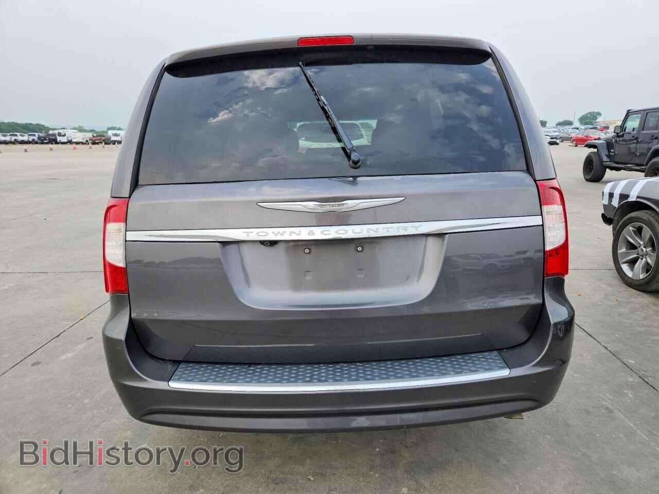 2016 CHRYSLER MINIVAN - VIN: 2C4RC1AG2GR200880 - Photo 6