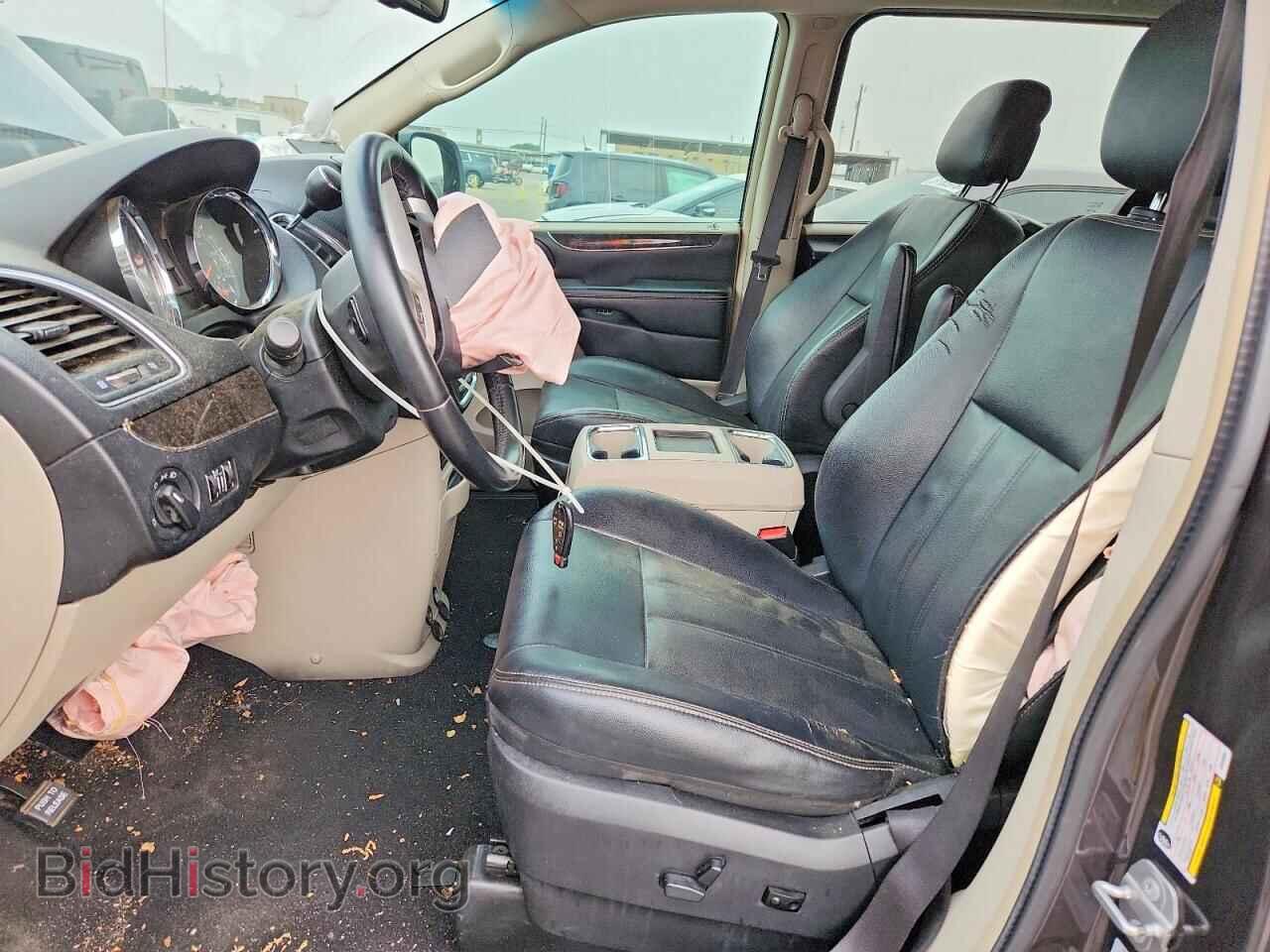 2016 CHRYSLER MINIVAN - VIN: 2C4RC1AG2GR200880 - Photo 7