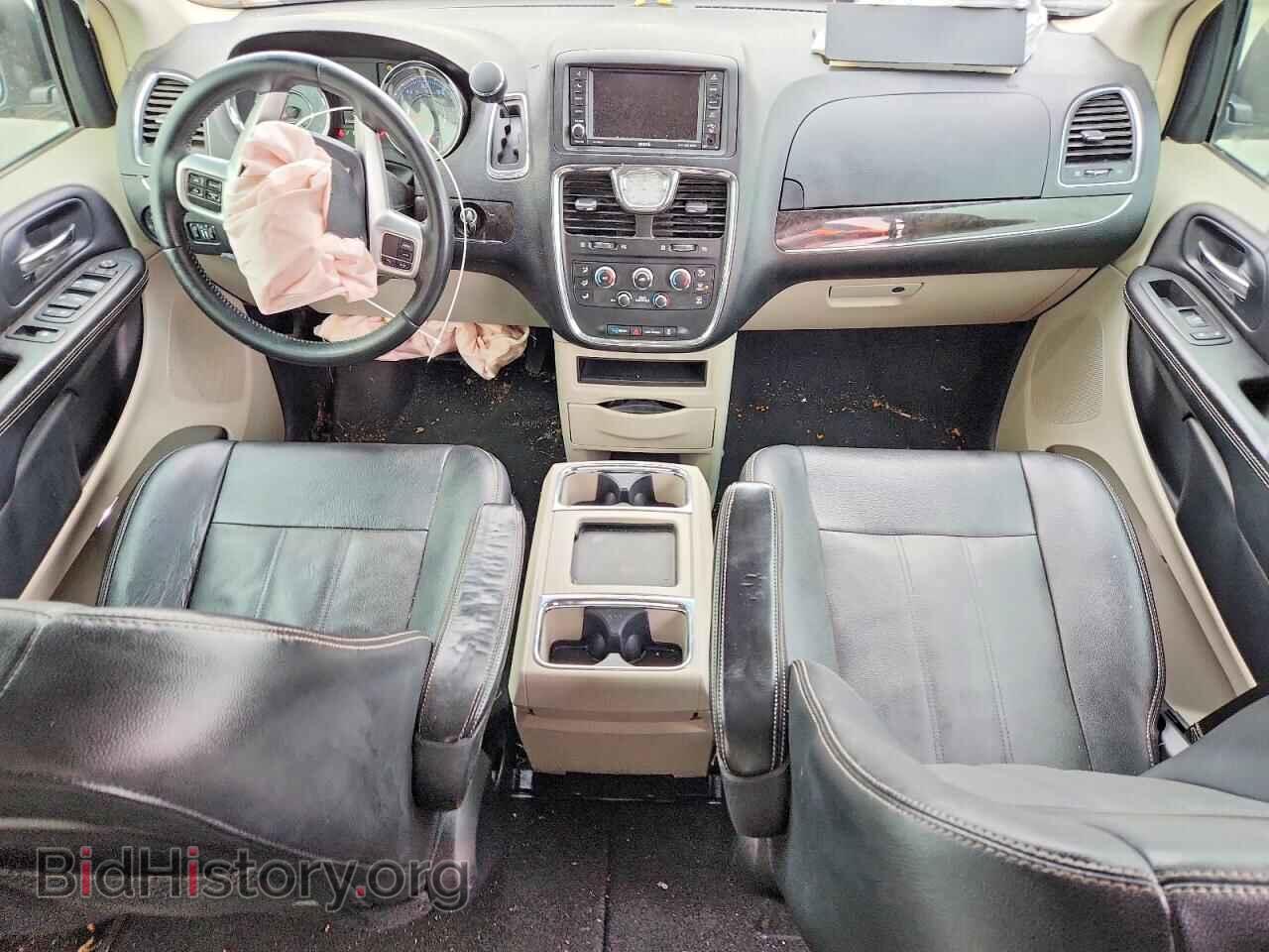 2016 CHRYSLER MINIVAN - VIN: 2C4RC1AG2GR200880 - Photo 8
