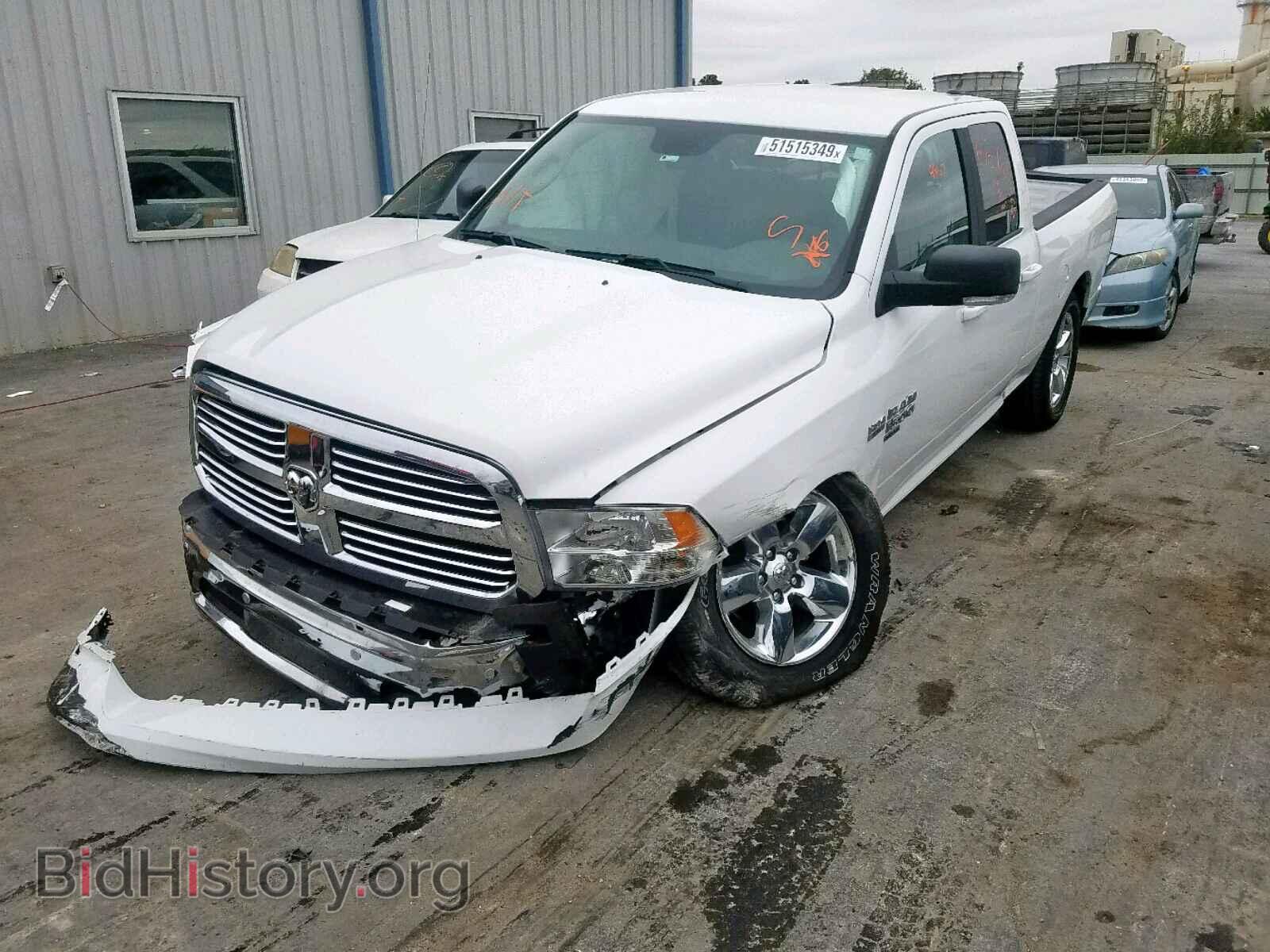 2019 RAM 1500 CLASS - VIN: 1C6RR7GT5KS637065 - Фото 2
