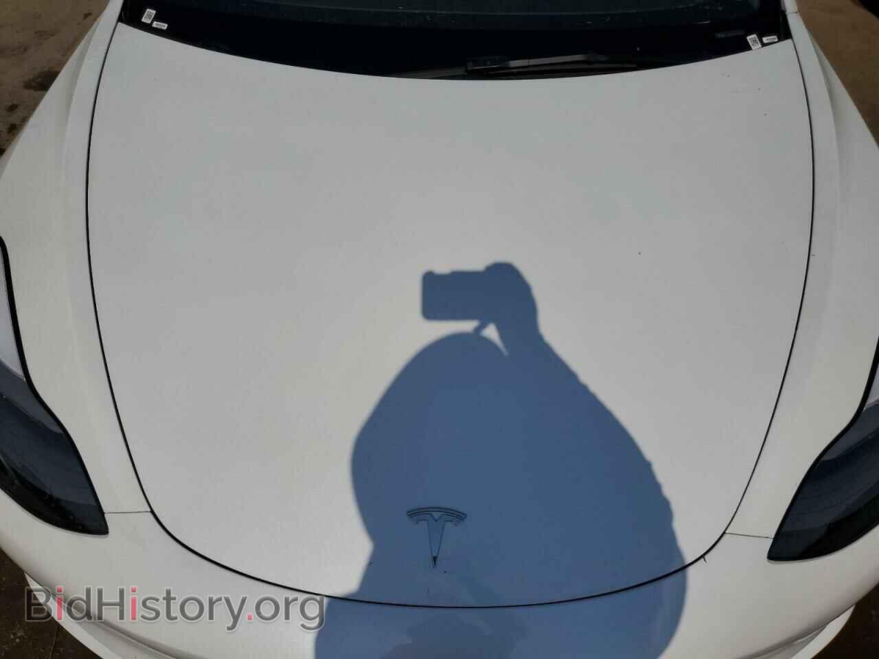 2022 TESLA MODEL 3 - VIN: 5YJ3E1EA2NF368453 - Фото 11