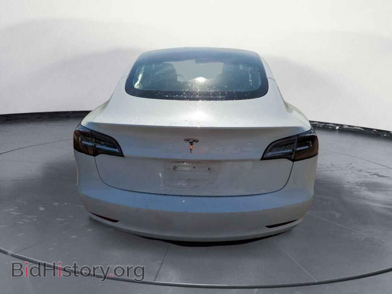 2022 TESLA MODEL 3 - VIN: 5YJ3E1EA2NF368453 - Фото 6