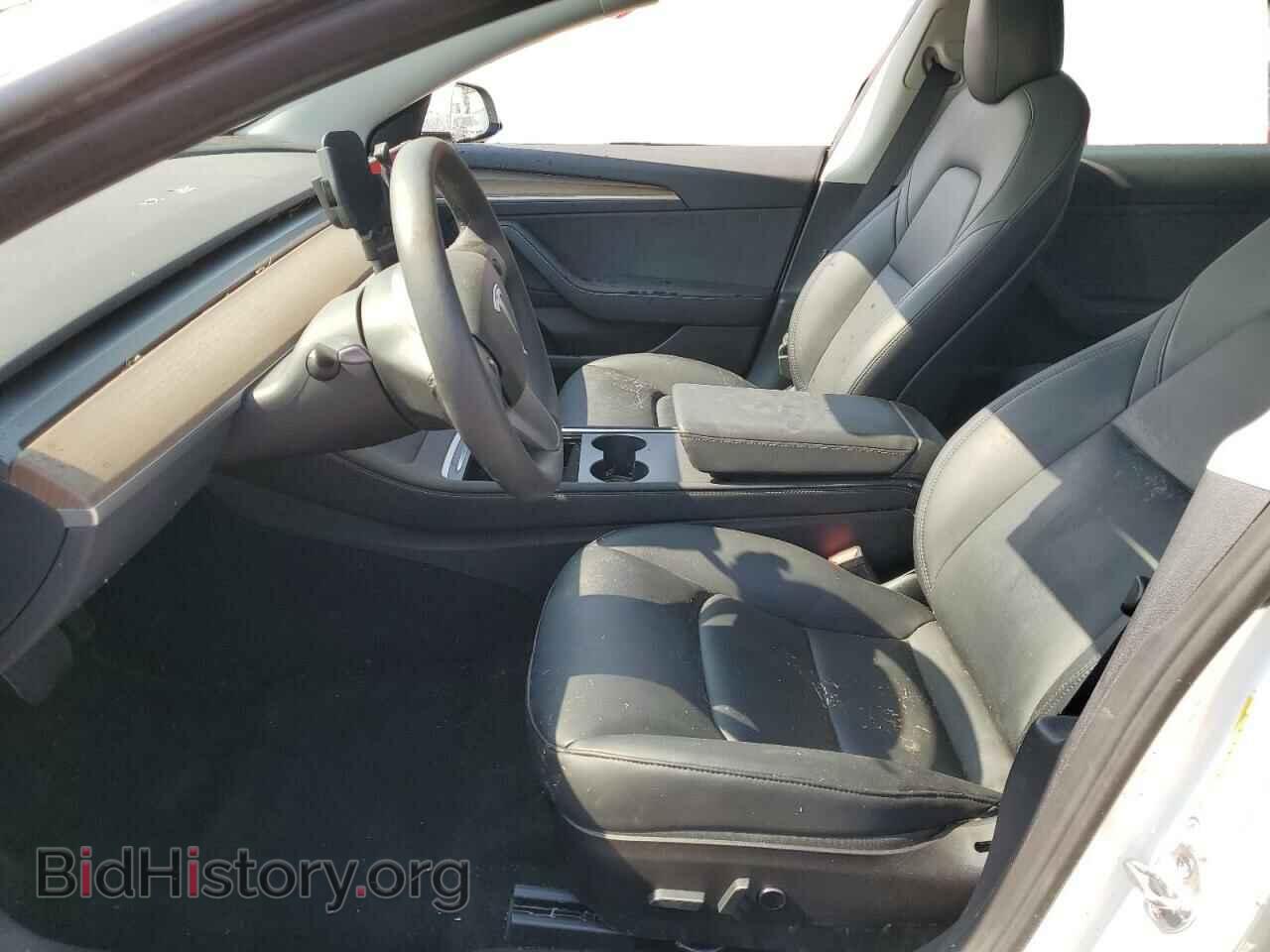 2022 TESLA MODEL 3 - VIN: 5YJ3E1EA2NF368453 - Фото 7