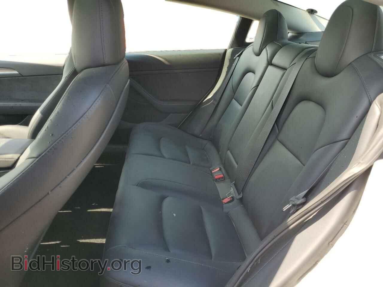 2022 TESLA MODEL 3 - VIN: 5YJ3E1EA2NF368453 - Фото 10