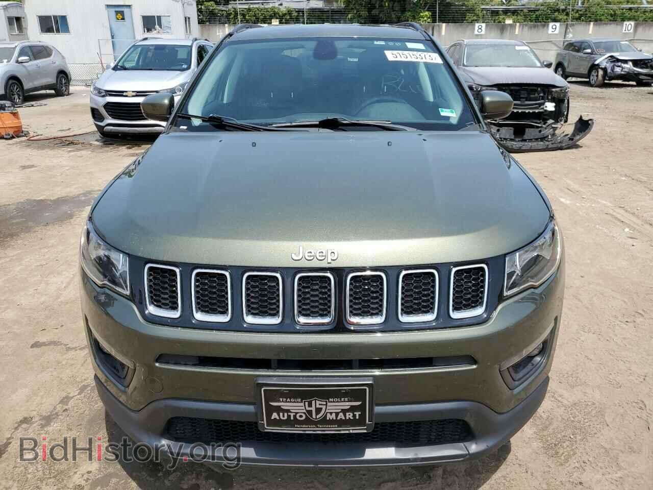 2018 JEEP COMPASS - VIN: 3C4NJCBB9JT420525 - Фото 5
