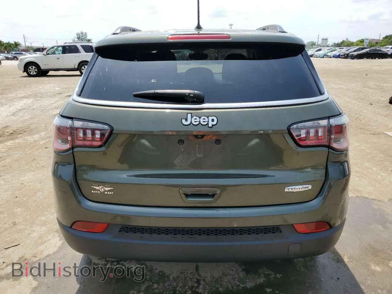 2018 JEEP COMPASS - VIN: 3C4NJCBB9JT420525 - Фото 6
