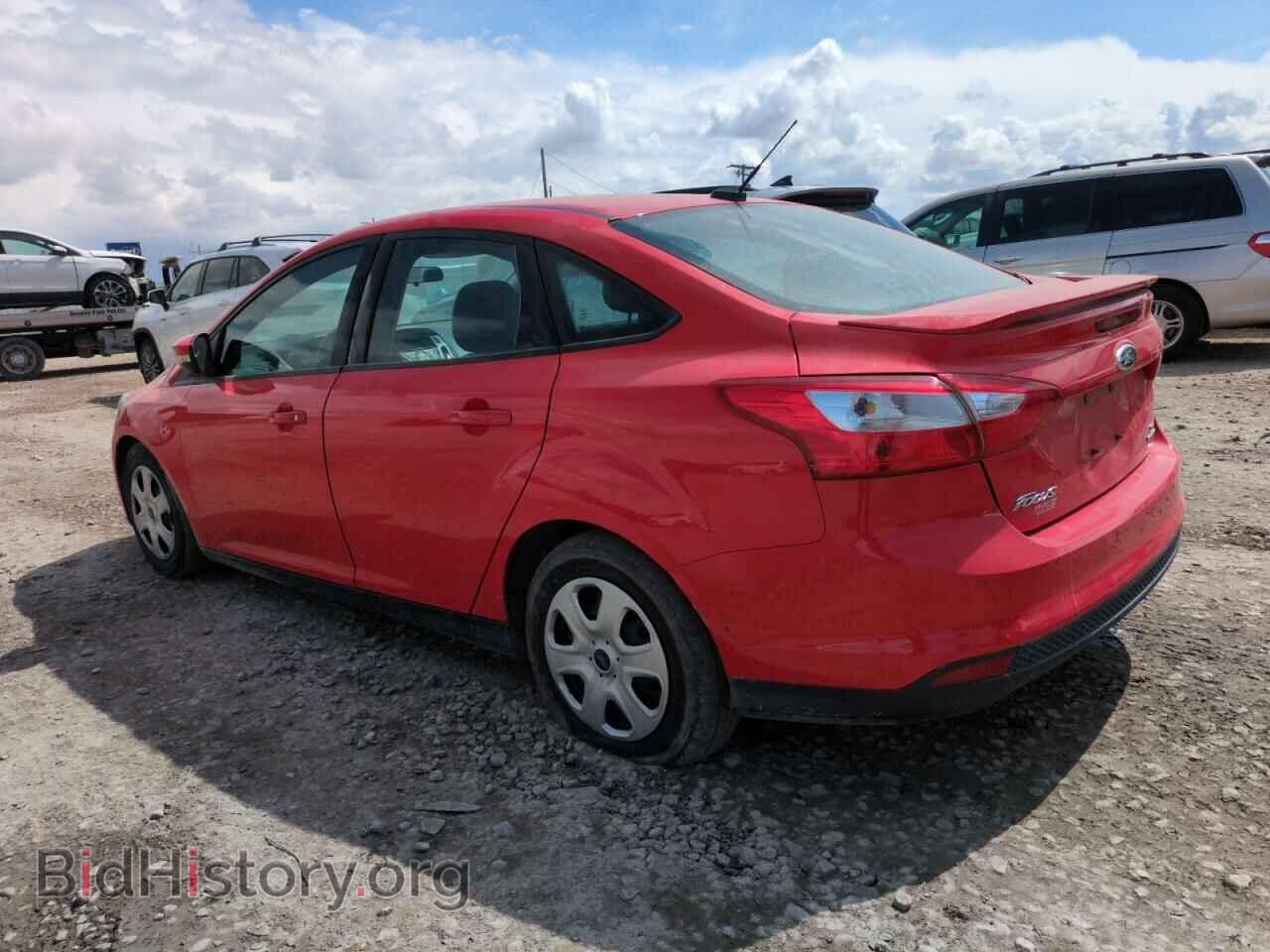 2014 FORD FOCUS - VIN: 1FADP3F21EL151349 - Photo 2