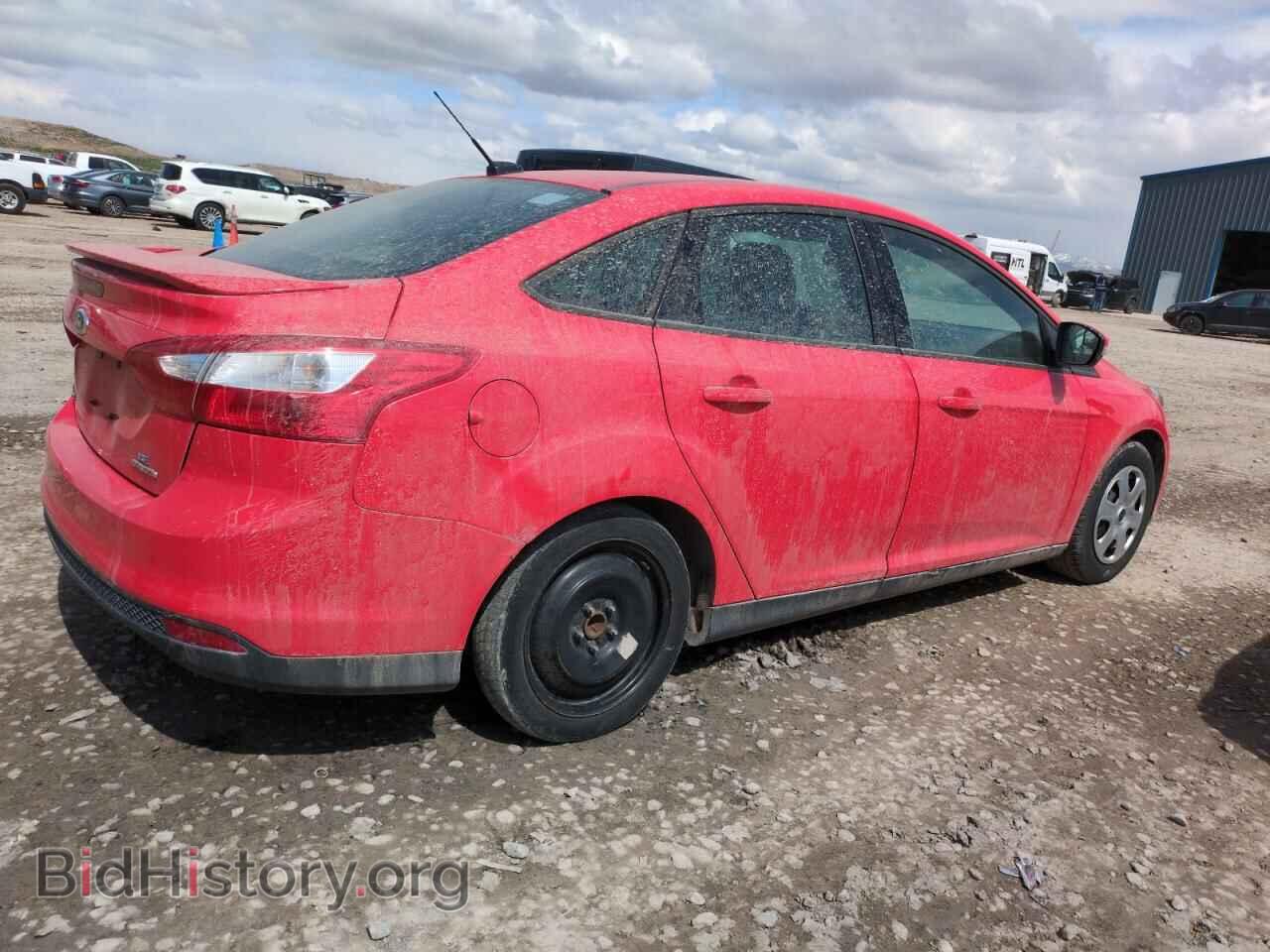 2014 FORD FOCUS - VIN: 1FADP3F21EL151349 - Photo 3
