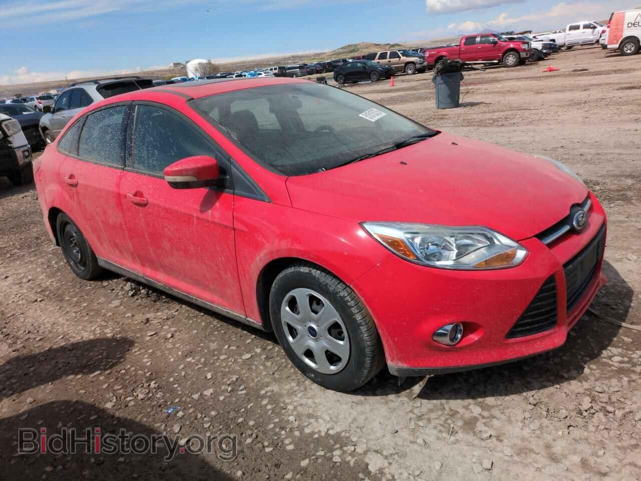 2014 FORD FOCUS - VIN: 1FADP3F21EL151349 - Photo 4