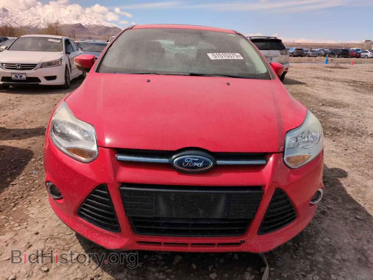 2014 FORD FOCUS - VIN: 1FADP3F21EL151349 - Photo 5