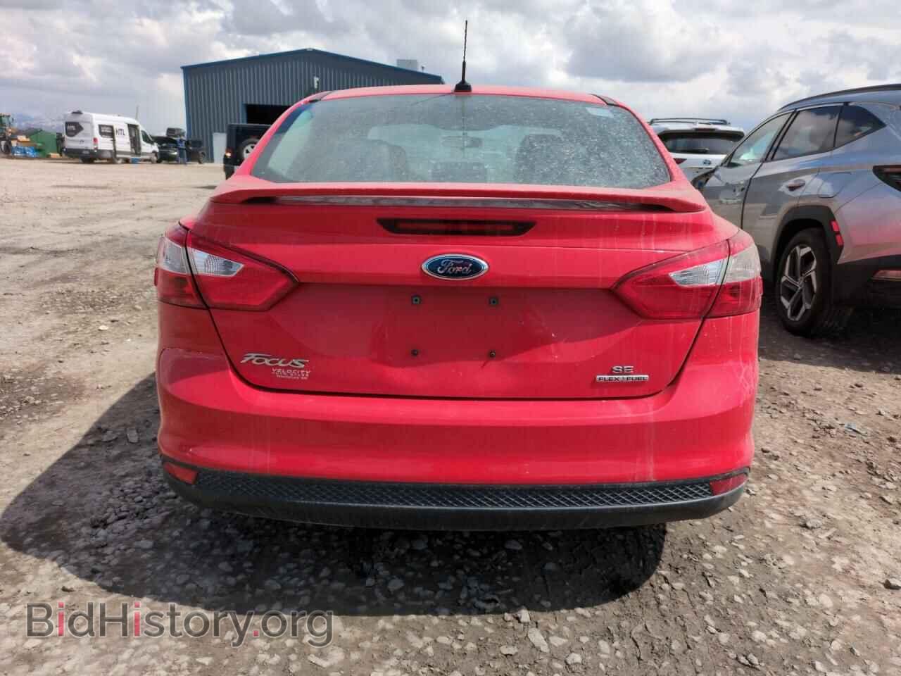 2014 FORD FOCUS - VIN: 1FADP3F21EL151349 - Photo 6