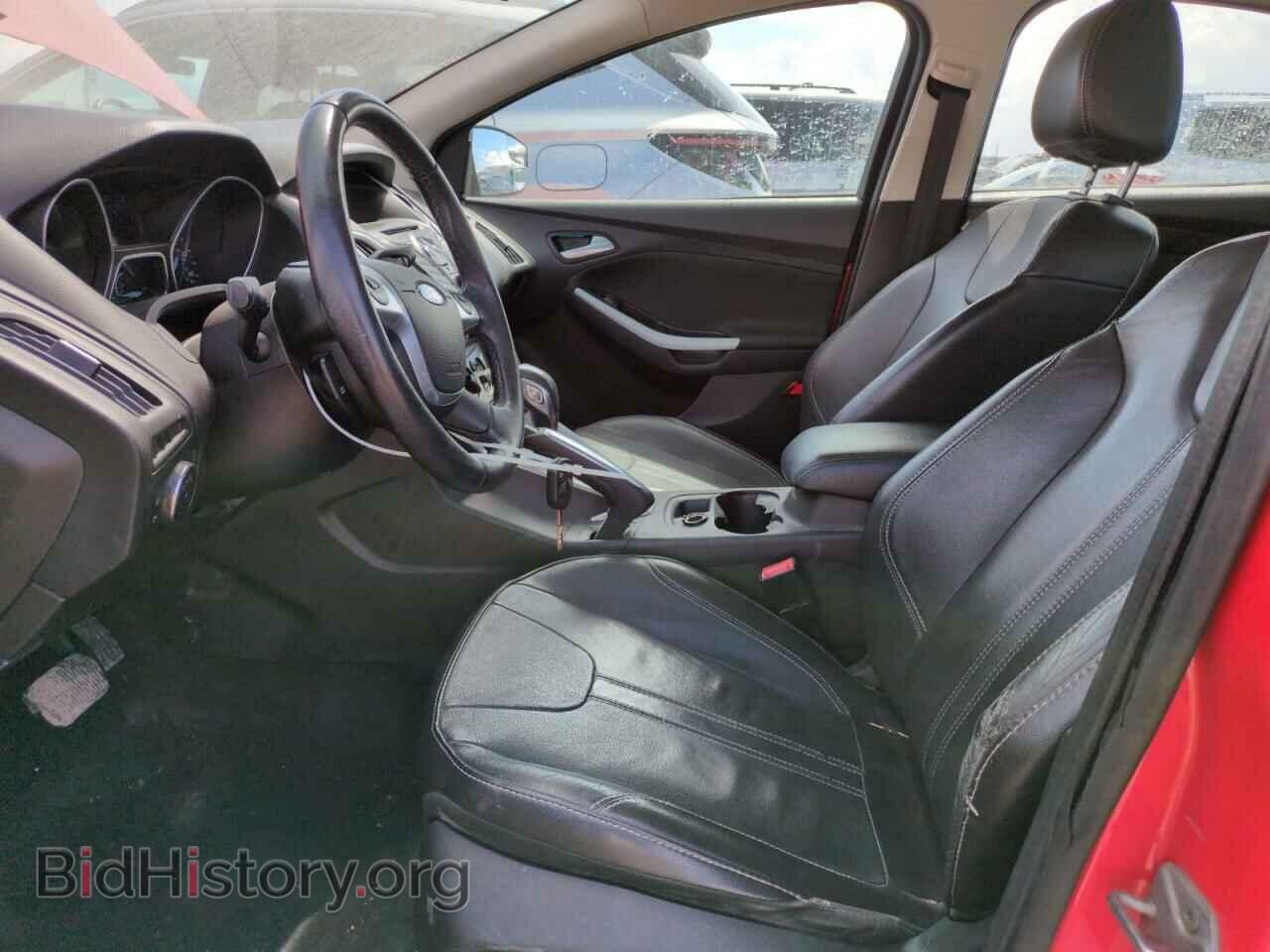 2014 FORD FOCUS - VIN: 1FADP3F21EL151349 - Photo 7