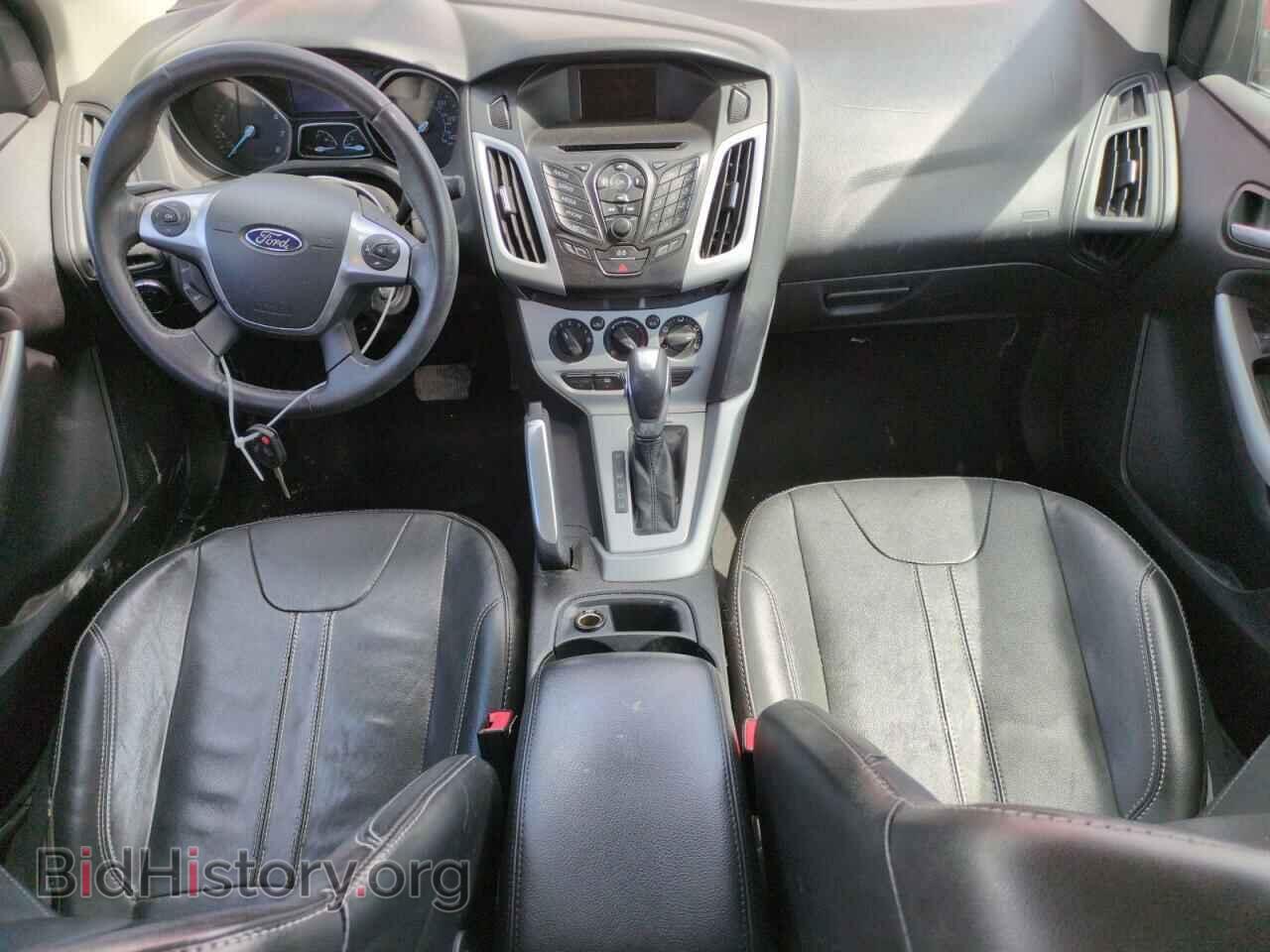 2014 FORD FOCUS - VIN: 1FADP3F21EL151349 - Photo 8