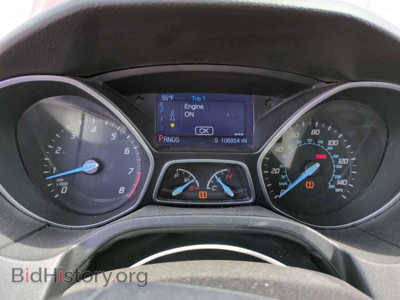 2014 FORD FOCUS - VIN: 1FADP3F21EL151349 - Photo 9