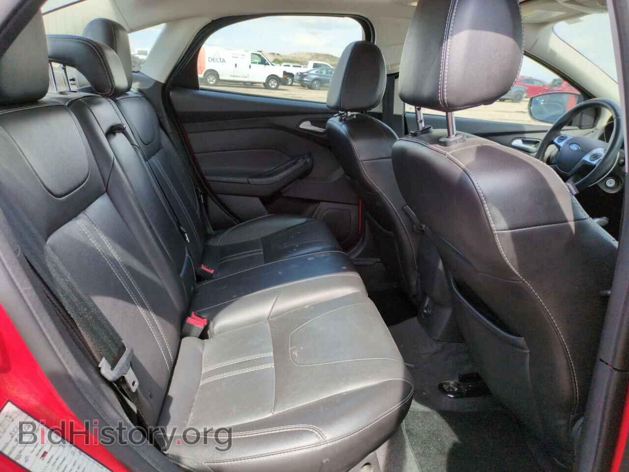 2014 FORD FOCUS - VIN: 1FADP3F21EL151349 - Photo 10