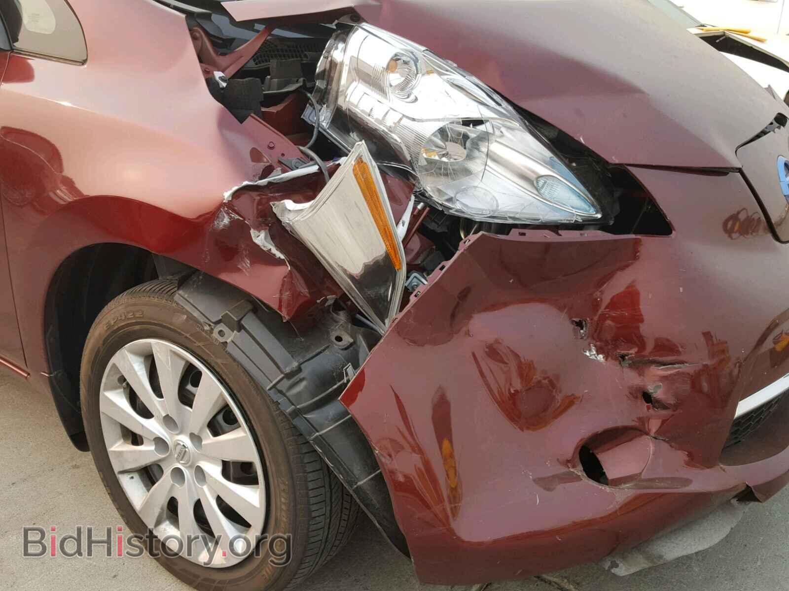 2017 NISSAN LEAF - VIN: 1N4BZ0CPXHC309871 - Фото 9