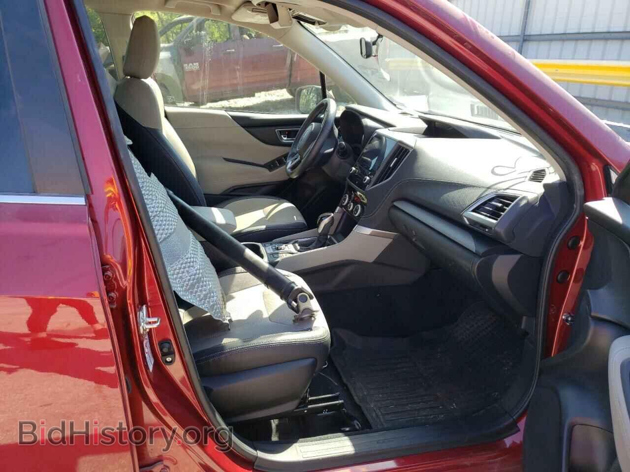 2019 SUBARU FORESTER - VIN: JF2SKASC8KH485865 - Фото 5