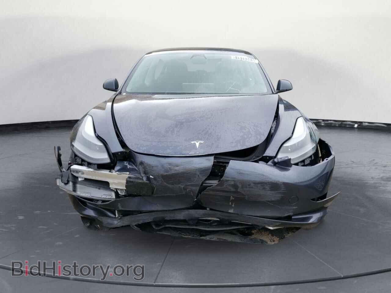 2022 TESLA MODEL 3 - VIN: 5YJ3E1EB8NF187995 - Фото 5
