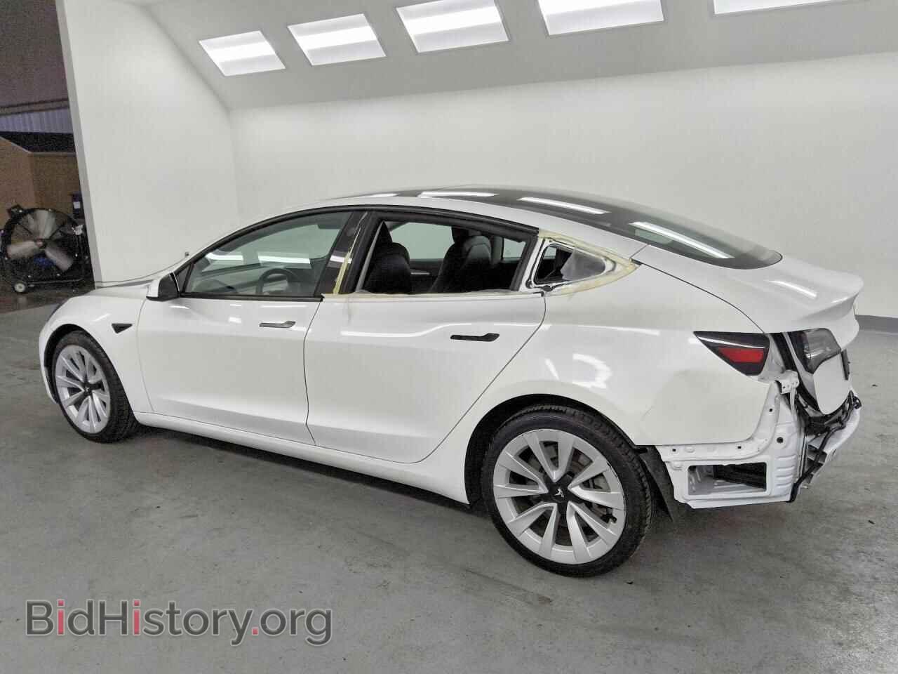 2023 TESLA MODEL 3 - VIN: 5YJ3E1EA7PF460466 - Photo 2