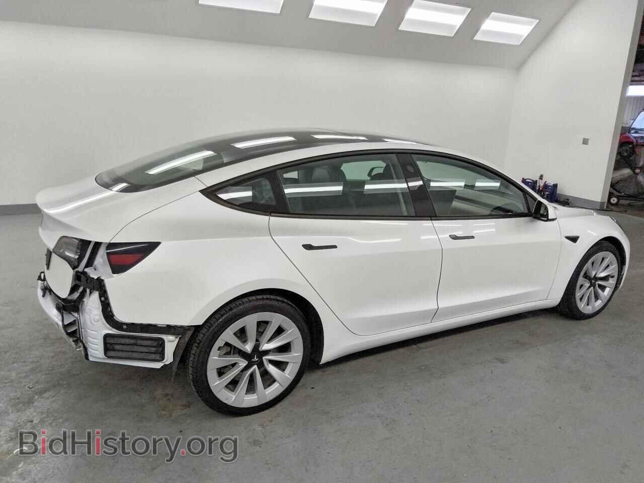 2023 TESLA MODEL 3 - VIN: 5YJ3E1EA7PF460466 - Photo 3