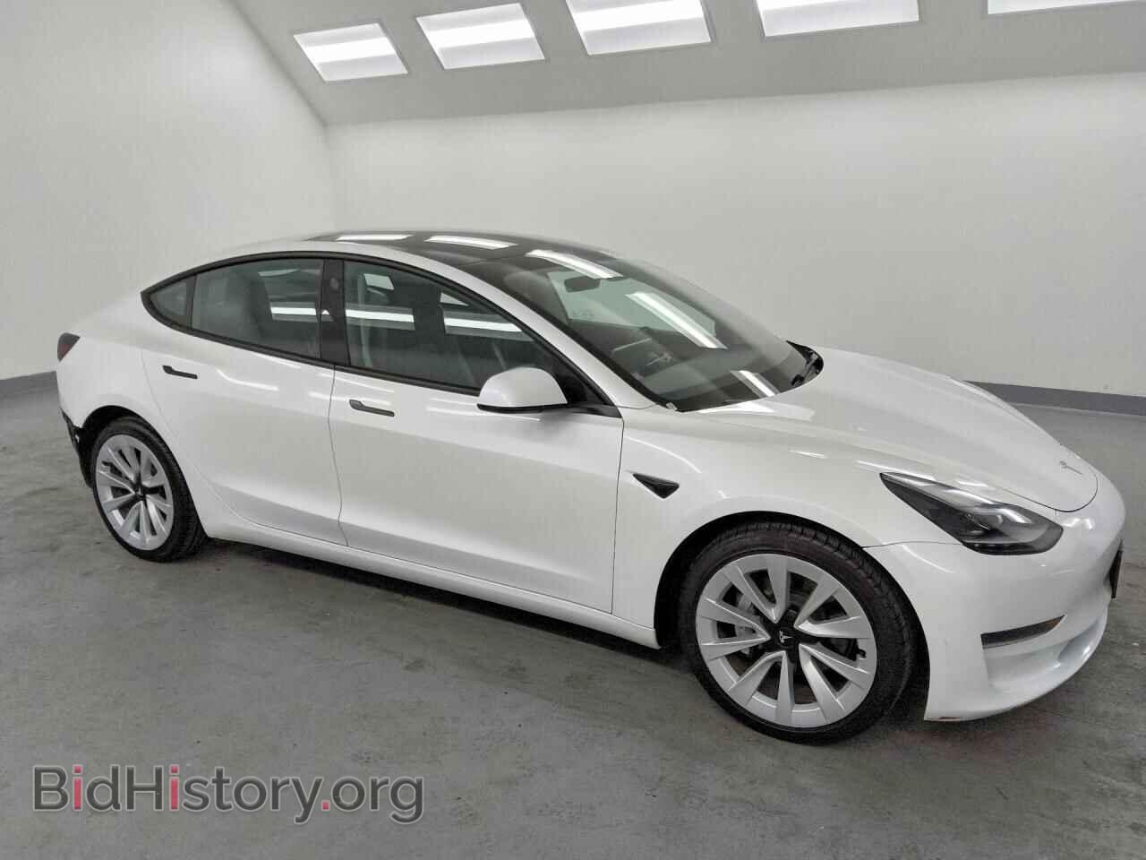 2023 TESLA MODEL 3 - VIN: 5YJ3E1EA7PF460466 - Photo 4