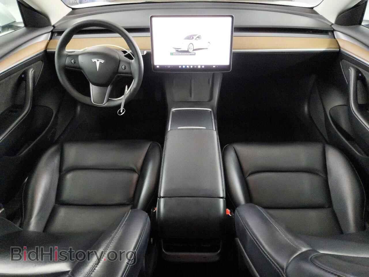 2023 TESLA MODEL 3 - VIN: 5YJ3E1EA7PF460466 - Photo 8