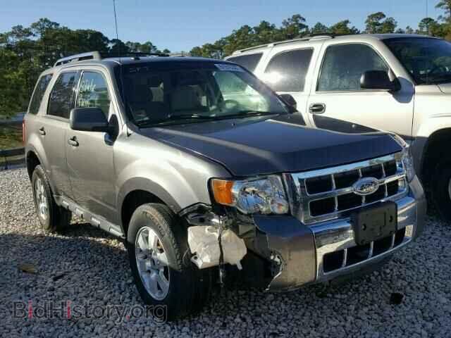 Photo 1FMCU0EGXCKB11697 - FORD ESCAPE 2012