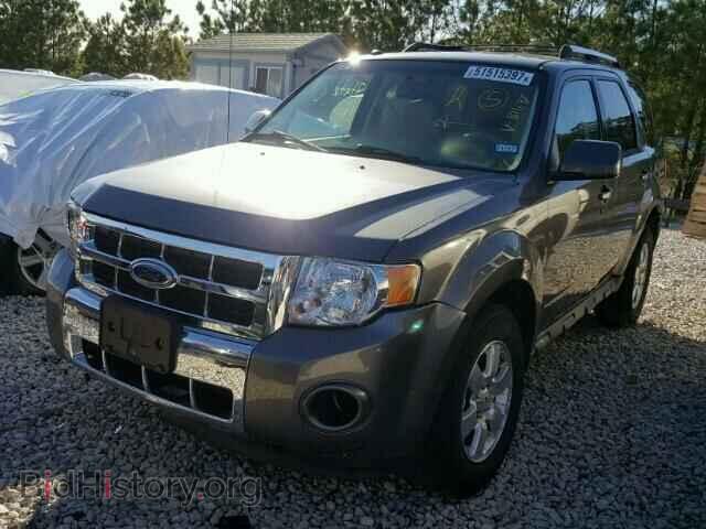 2012 FORD ESCAPE - VIN: 1FMCU0EGXCKB11697 - Photo 2