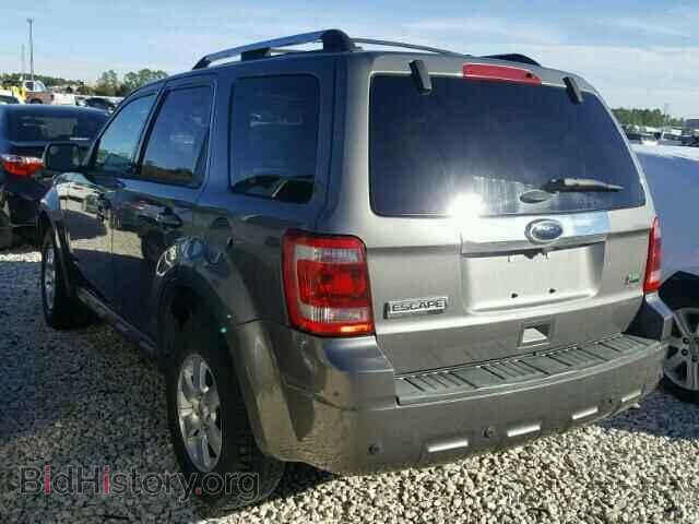 2012 FORD ESCAPE - VIN: 1FMCU0EGXCKB11697 - Photo 3