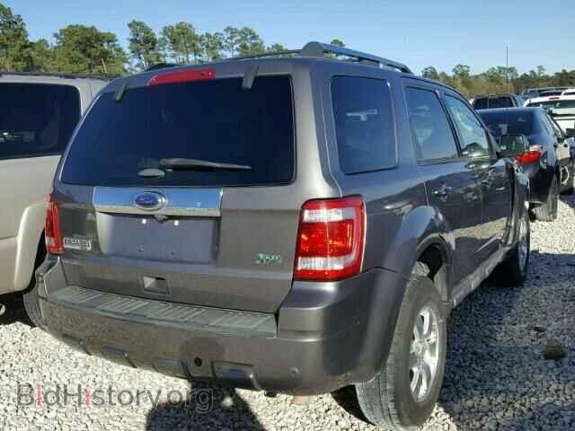 2012 FORD ESCAPE - VIN: 1FMCU0EGXCKB11697 - Photo 4