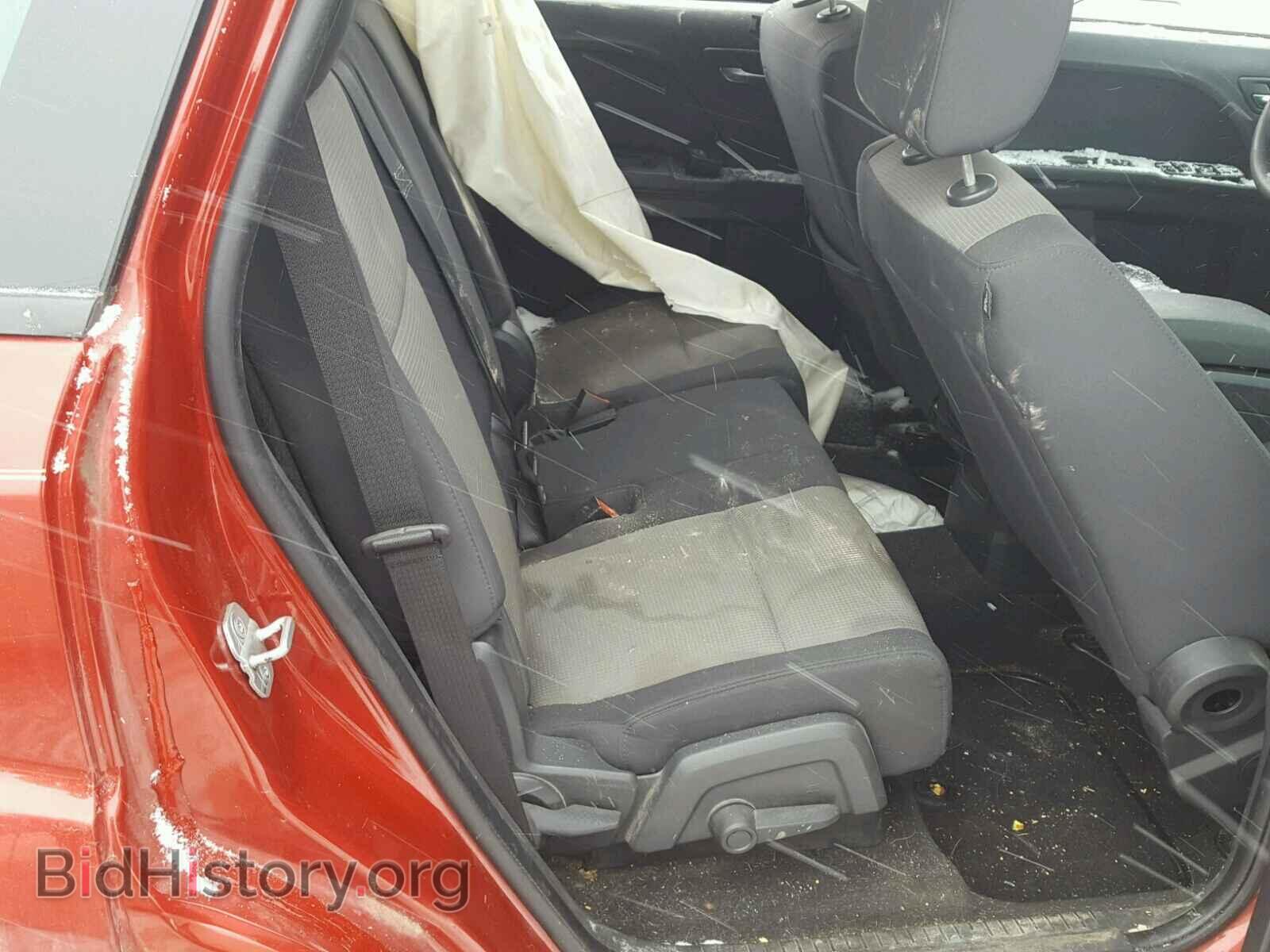 2009 DODGE JOURNEY - VIN: 3D4GG47B59T150388 - Фото 6