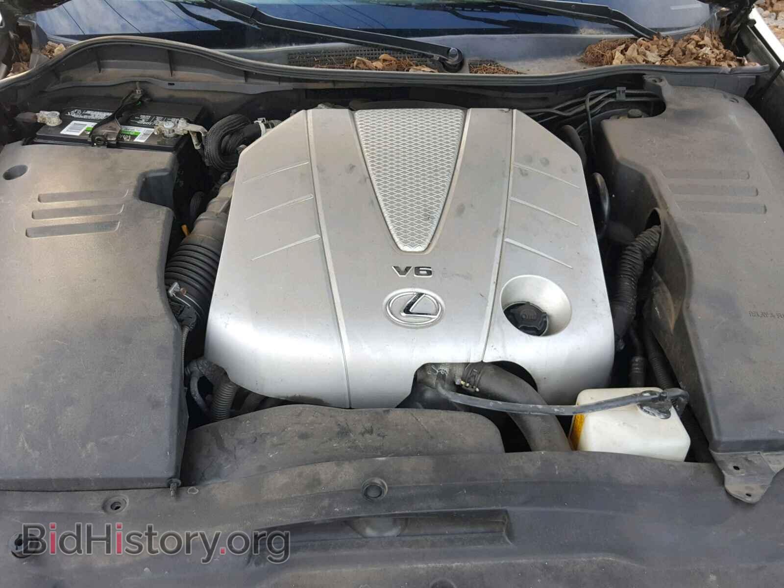2007 LEXUS GS350 - VIN: JTHCE96S870002289 - Фото 7