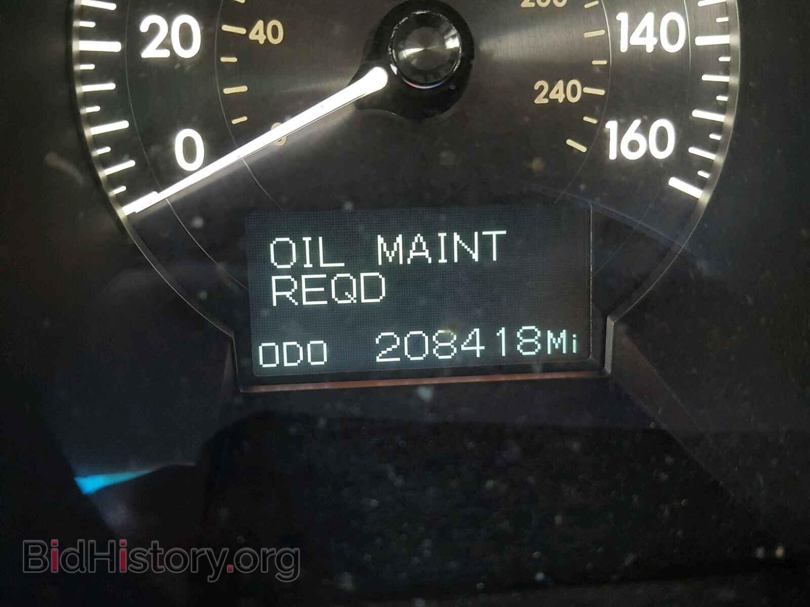 2007 LEXUS GS350 - VIN: JTHCE96S870002289 - Фото 8