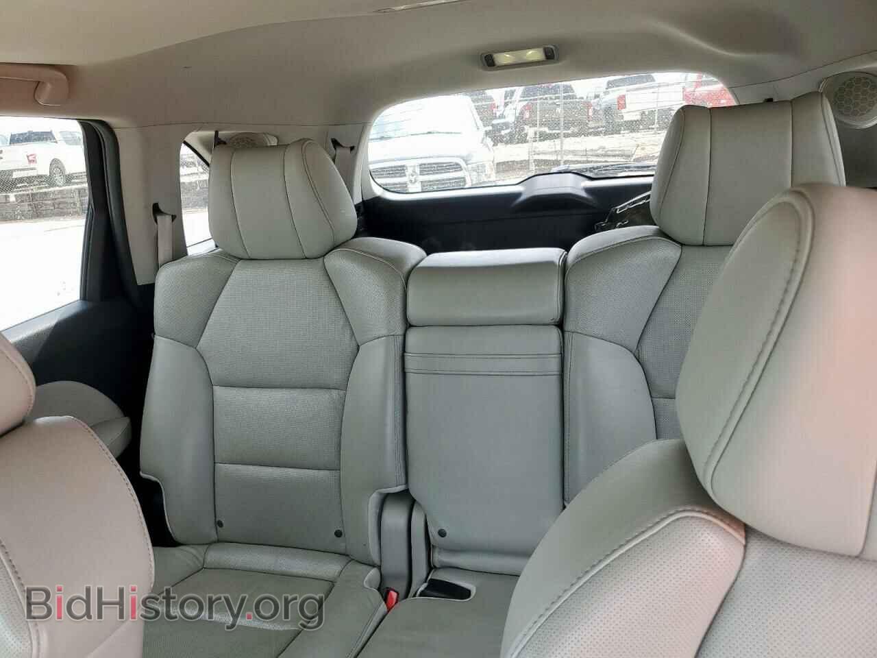 2011 ACURA MDX - VIN: 2HNYD2H50BH522736 - Фото 10