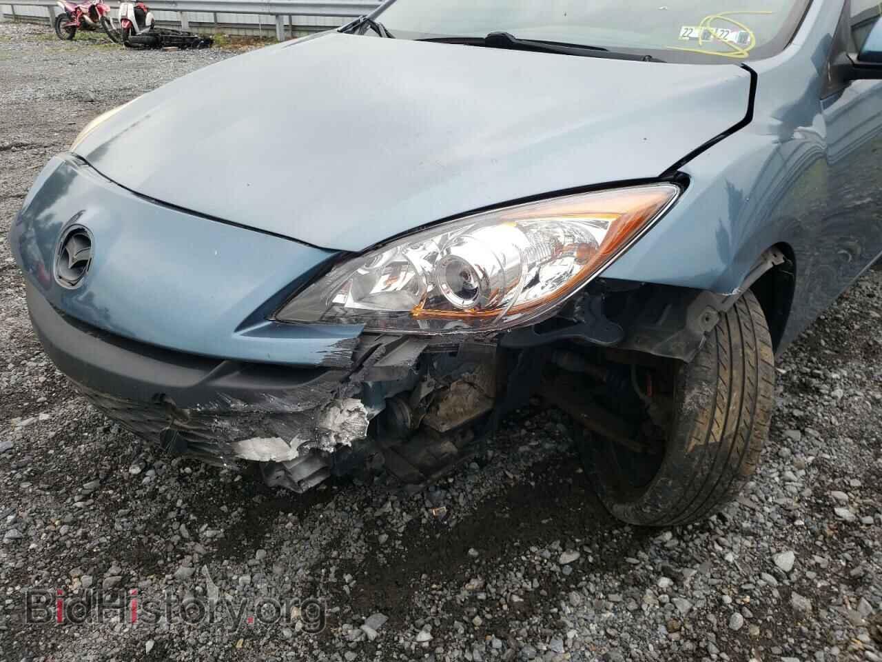 2010 MAZDA 3 - VIN: JM1BL1SGXA1274480 - Фото 9