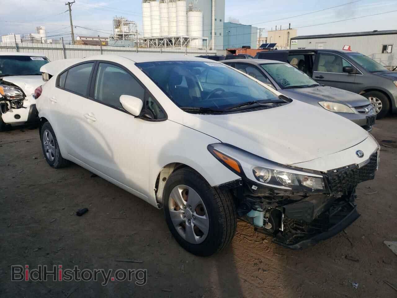 2017 KIA FORTE - VIN: 3KPFK4A72HE086261 - Фото 4