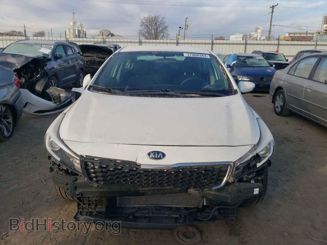 2017 KIA FORTE - VIN: 3KPFK4A72HE086261 - Фото 5