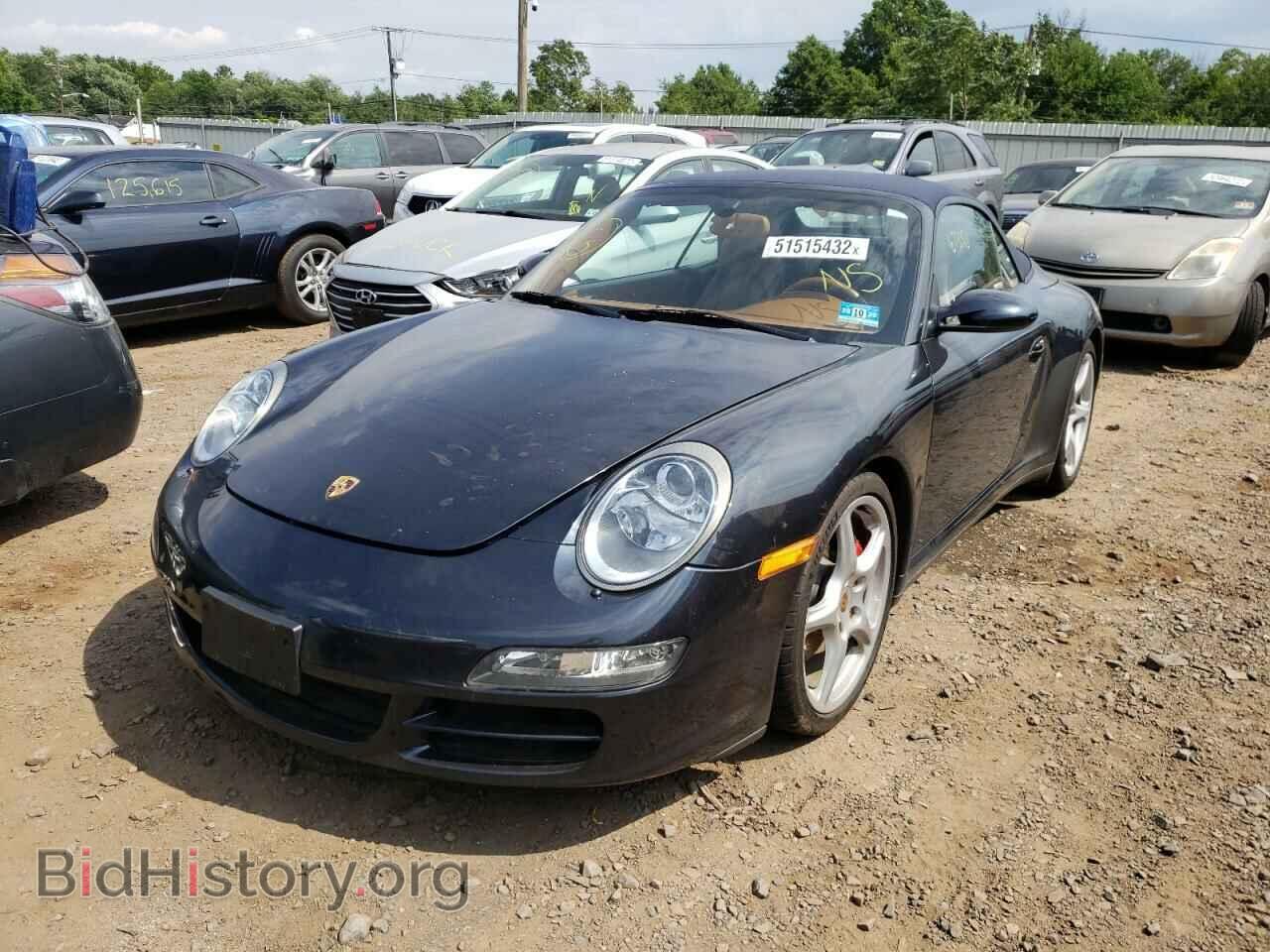 2006 PORSCHE 911 - VIN: WP0CB29956S768896 - Фото 2