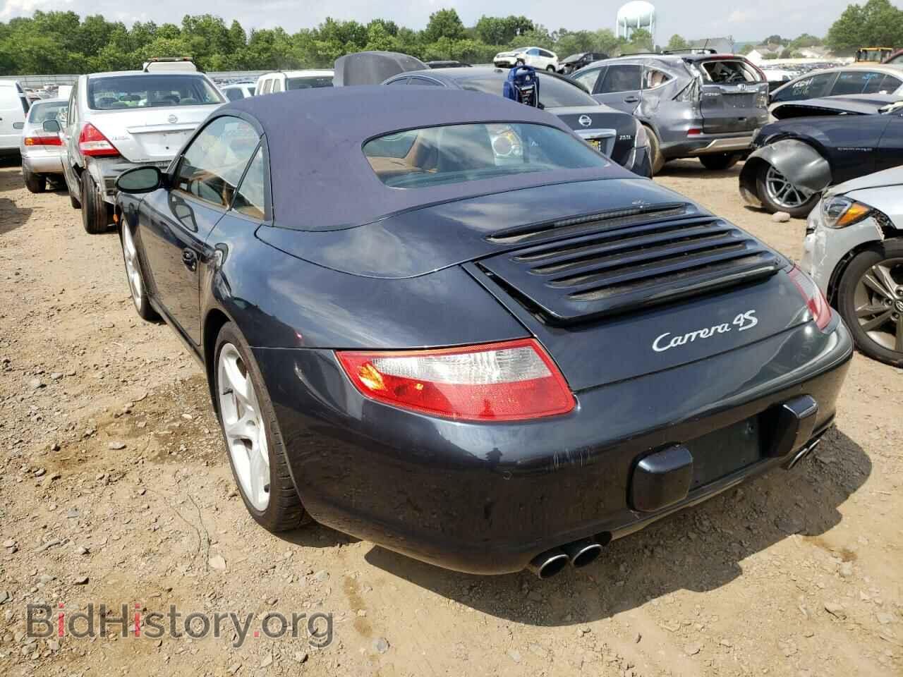 2006 PORSCHE 911 - VIN: WP0CB29956S768896 - Фото 3