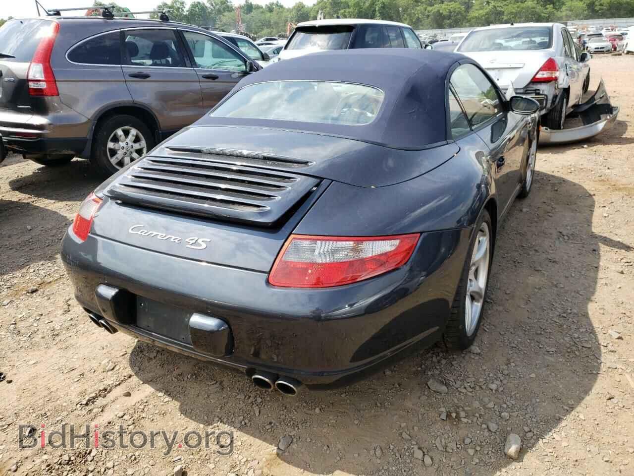 2006 PORSCHE 911 - VIN: WP0CB29956S768896 - Фото 4